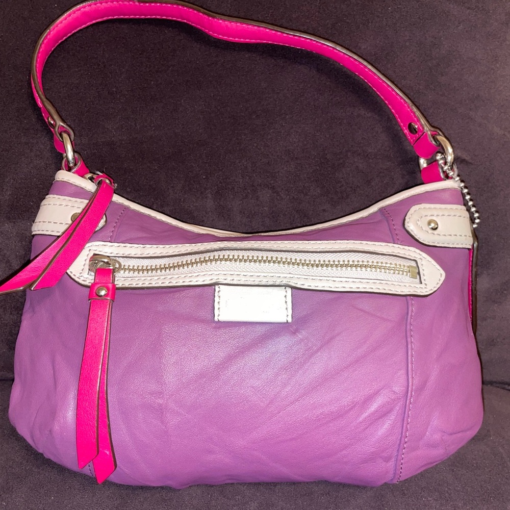 Vintage Y2K Coach Bag